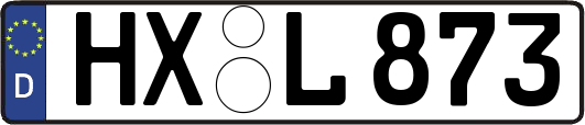 HX-L873