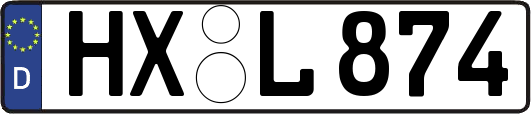 HX-L874