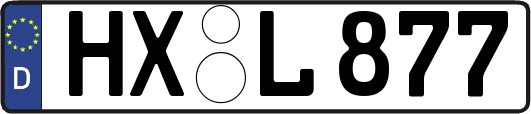 HX-L877
