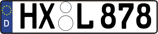 HX-L878