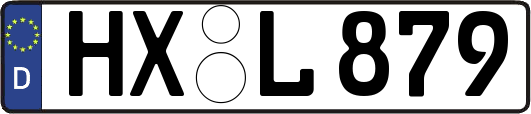 HX-L879