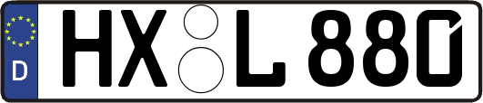 HX-L880