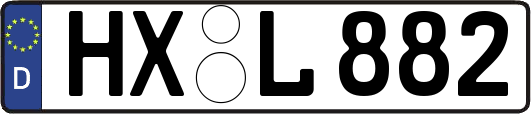 HX-L882
