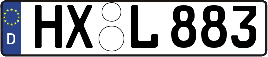 HX-L883