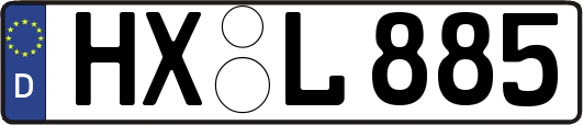 HX-L885