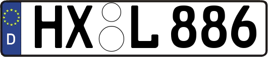 HX-L886