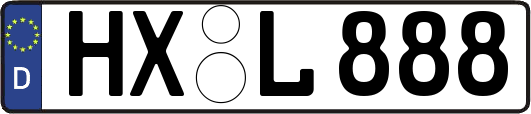 HX-L888