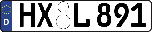 HX-L891