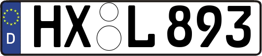 HX-L893