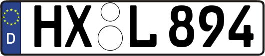 HX-L894