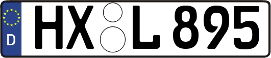 HX-L895
