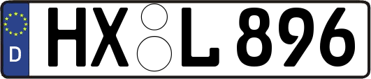HX-L896