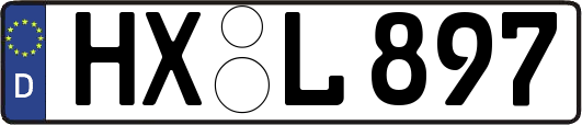 HX-L897