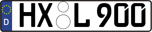 HX-L900