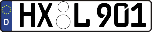 HX-L901