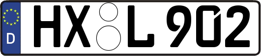 HX-L902