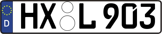 HX-L903