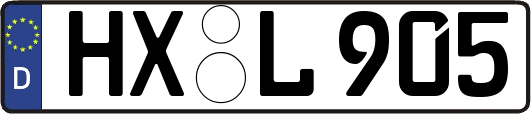 HX-L905