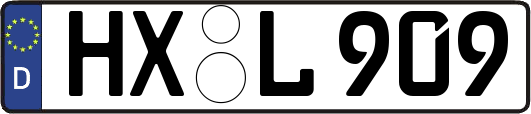 HX-L909