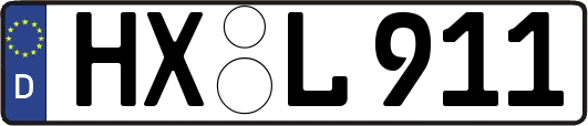 HX-L911