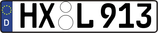 HX-L913