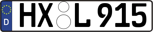 HX-L915