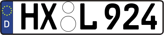 HX-L924