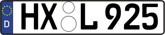 HX-L925