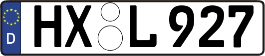 HX-L927