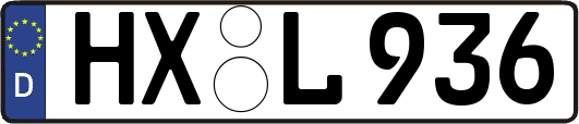 HX-L936