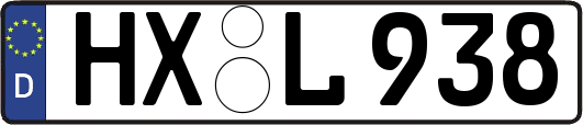 HX-L938