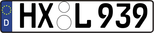HX-L939