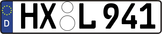 HX-L941