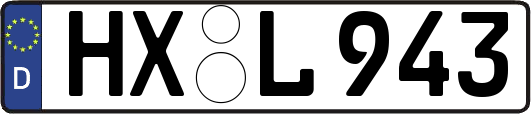 HX-L943