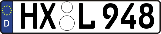 HX-L948