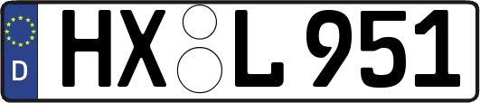 HX-L951