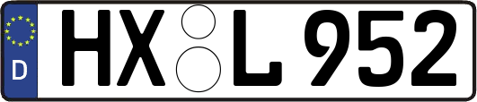 HX-L952
