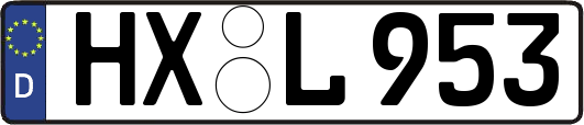 HX-L953