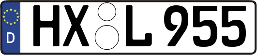 HX-L955