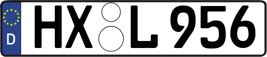 HX-L956