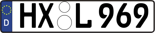 HX-L969