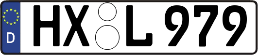 HX-L979