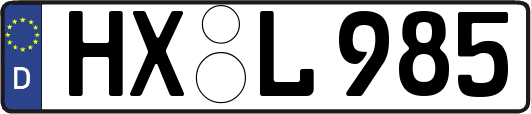 HX-L985