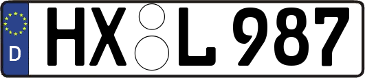 HX-L987