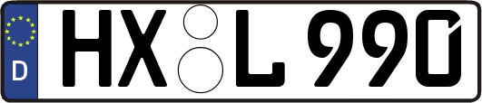 HX-L990