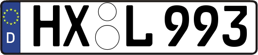 HX-L993