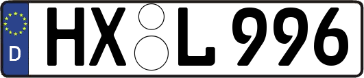 HX-L996