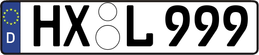 HX-L999