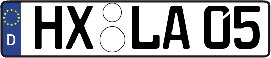 HX-LA05