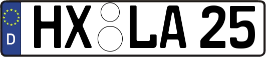 HX-LA25